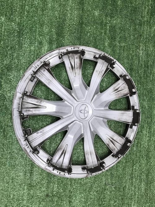 Колпак колеса Комплект Toyota Camry xv70 (17-нв)