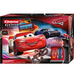 Carrera GO!!! - Disney Cars - Neon Nights 62477 / артикул   62477  / GTIN 4007486624771