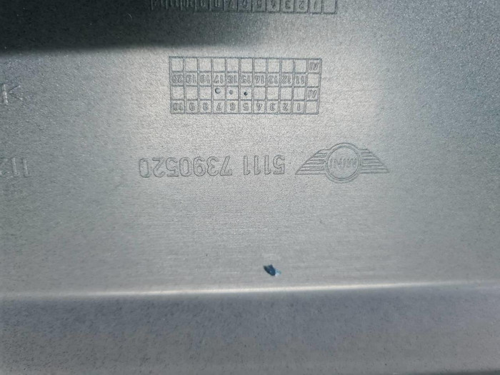 Бампер передний MINI Countryman F60 (2016-2020)