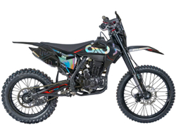 Мотоцикл кроссовый эндуро OXO Base 300