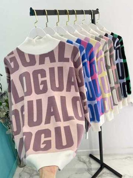 Свитер 50338638 Fabrika