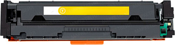 Картридж Wbox, аналог Canon/HP 054HY/CF402X/CF542X/045HY Yellow (2.3K)