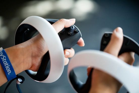 Sony PlayStation VR2: новый уровень виртуальной реальности