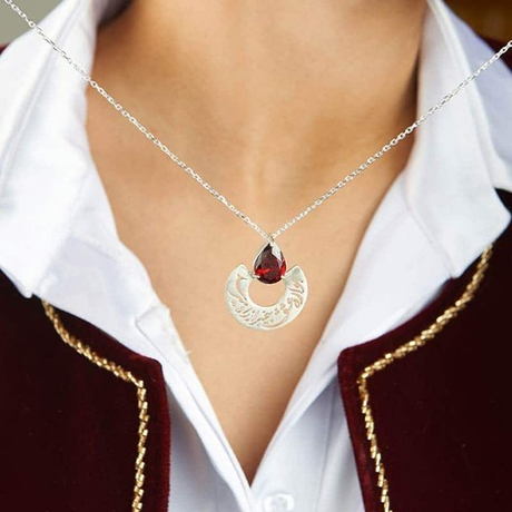 Серебряный кулон Arte Always Love 20220280 Иран