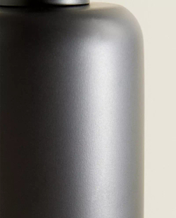 ZARA HOME ДОЗАТОР ДЛЯ МЫЛА ИЗ СМОЛЫ, ЧЕРНЫЙ