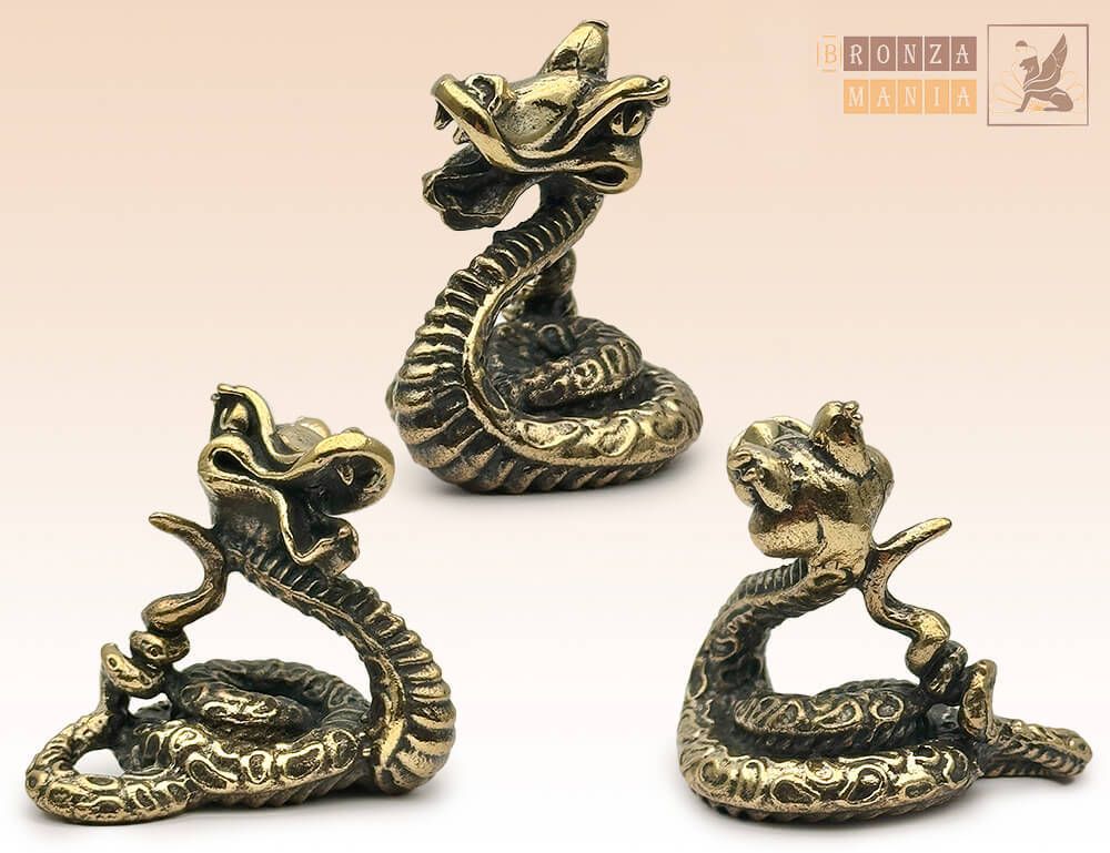 фигурка Змеяка Улыбака