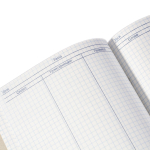 Тетрадь- словарь 48л. А5, Alingar ,"Hello", спецлиновка, скрепка, мелованный картон (стандарт), блок офсет, 4 дизайна в спайке т/у