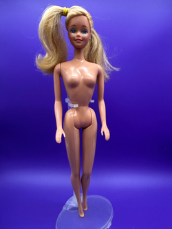 Кукла Барби 80х винтаж My First Barbie 031101