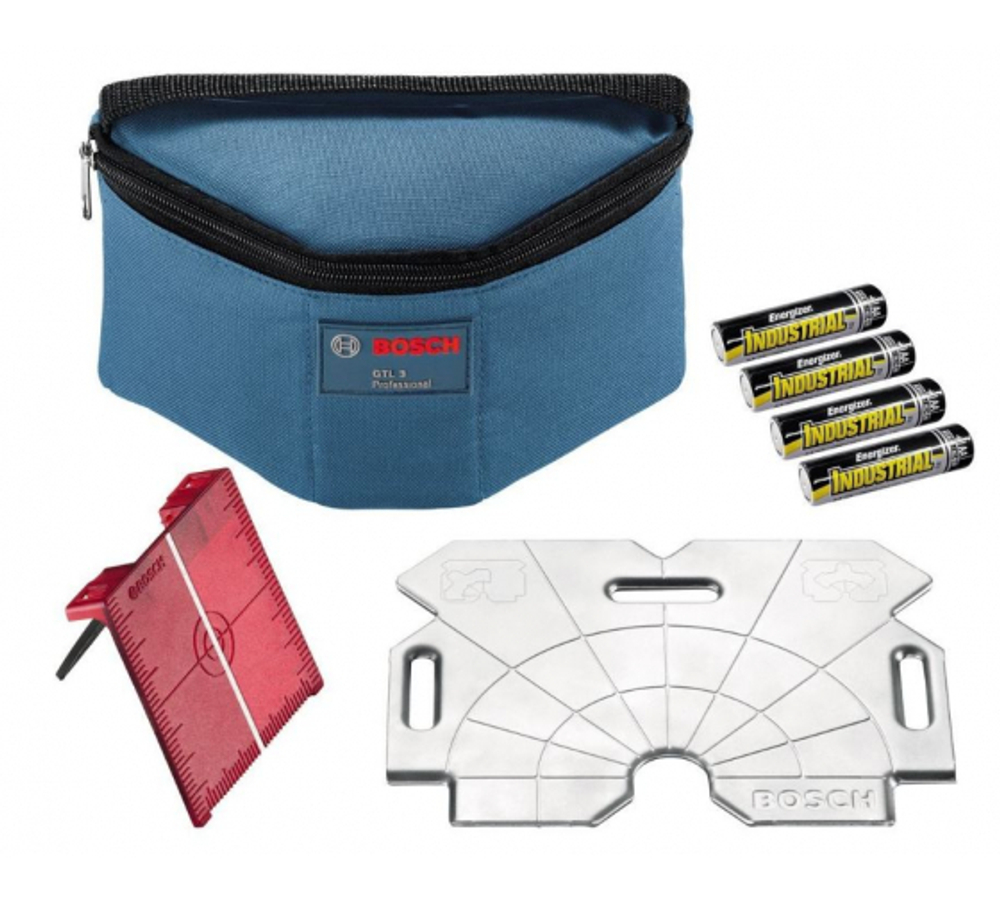 ЛАЗЕР ДЛЯ ВЫРАВНИВАНИЯ КЕРАМОПЛИТЫ GTL 3