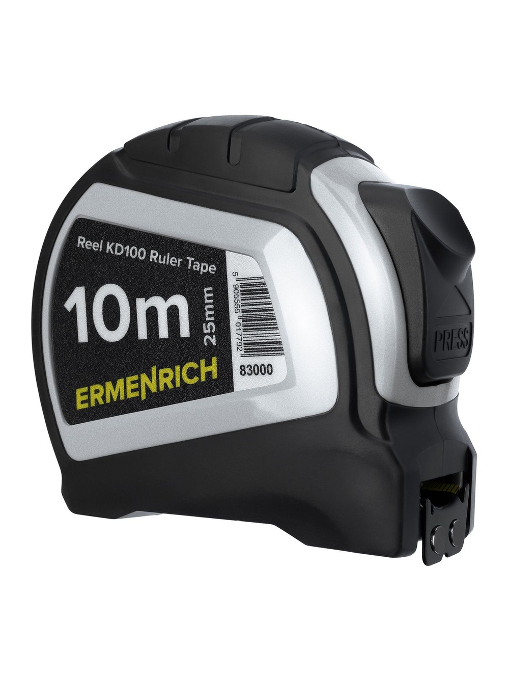 Рулетка Ermenrich Reel KD100