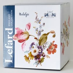 ЧАЙНЫЙ СЕРВИЗ LEFARD "NOSTALGIE" НА 6 ПЕР. 14 ПР. 900/350/260 МЛ
