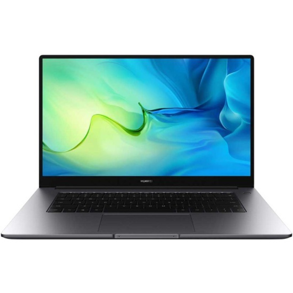 Ноутбук Huawei MateBook D 15 15.6", IPS, Intel Core i3 1115G4 3.0ГГц, 8ГБ, 256ГБ SSD, Intel UHD Graphics , Windows 11 Home, 53012TLX, серый
