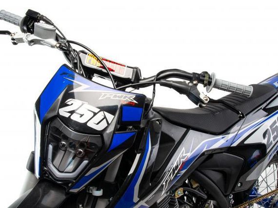 Мотоцикл кроссовый эндуро PWR FR250 Pro