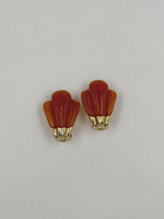 Клипсы Christian Dior