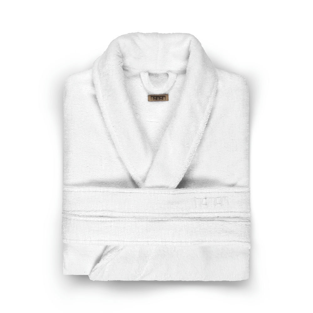 Халат мужской Hamam Sultan белый