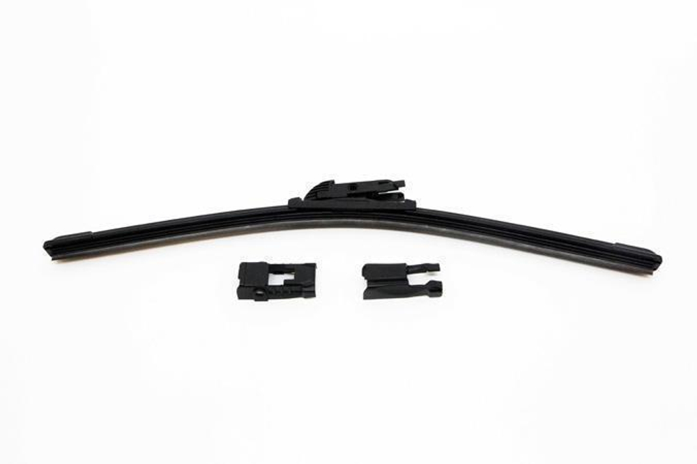 Щетка стеклоочистителя бескаркасная AVS 22"/550 мм Multi-Cap 5 в 1 MC-22 80478