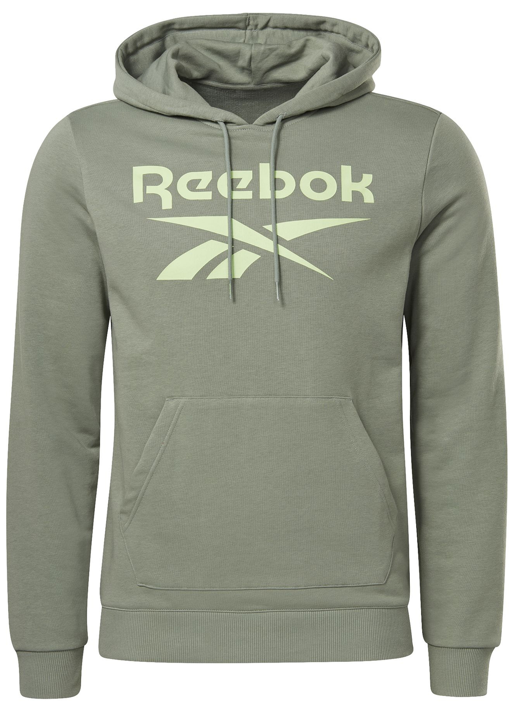 Куртка теннисная Reebok Identity Big Logo Hoodie M