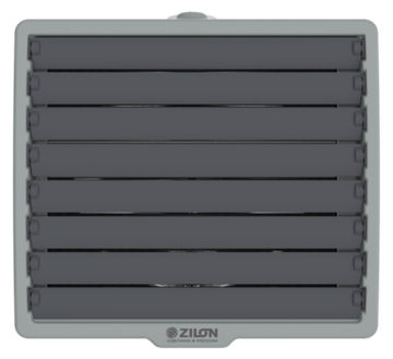 HР-80.003W Водяной тепловентилятор