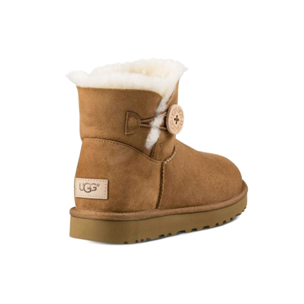 Обувь UGG Bailey Mini Bailey Button II Boot, 1016422-CHE