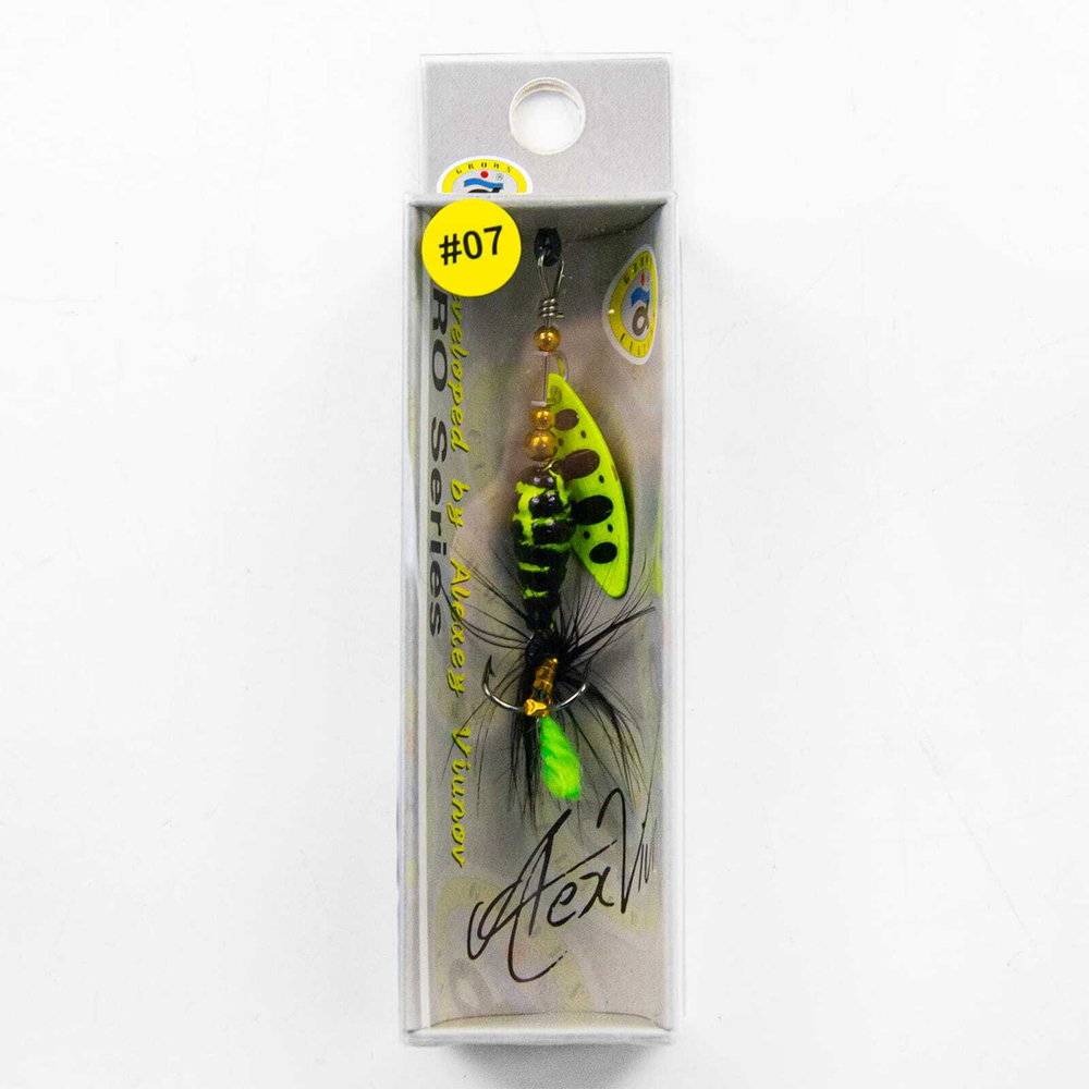 Блесна Grows Culture TBTRA 2"