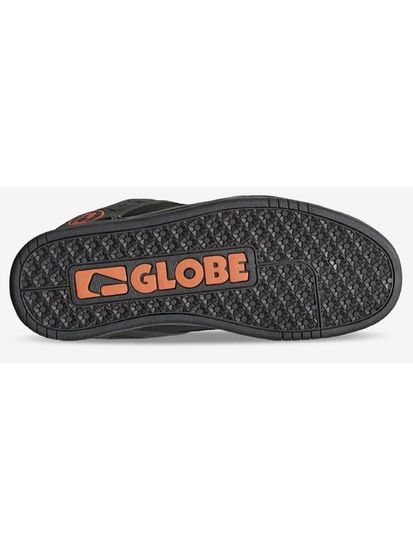 Кроссовки Gloobe Black/Orange