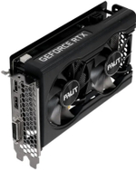 Видеокарта Palit GeForce RTX 3050 Dual (NE63050018P1-1070D)