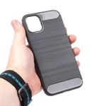 Противоударный чехол для iPhone 11 , 009508 Темно-синий