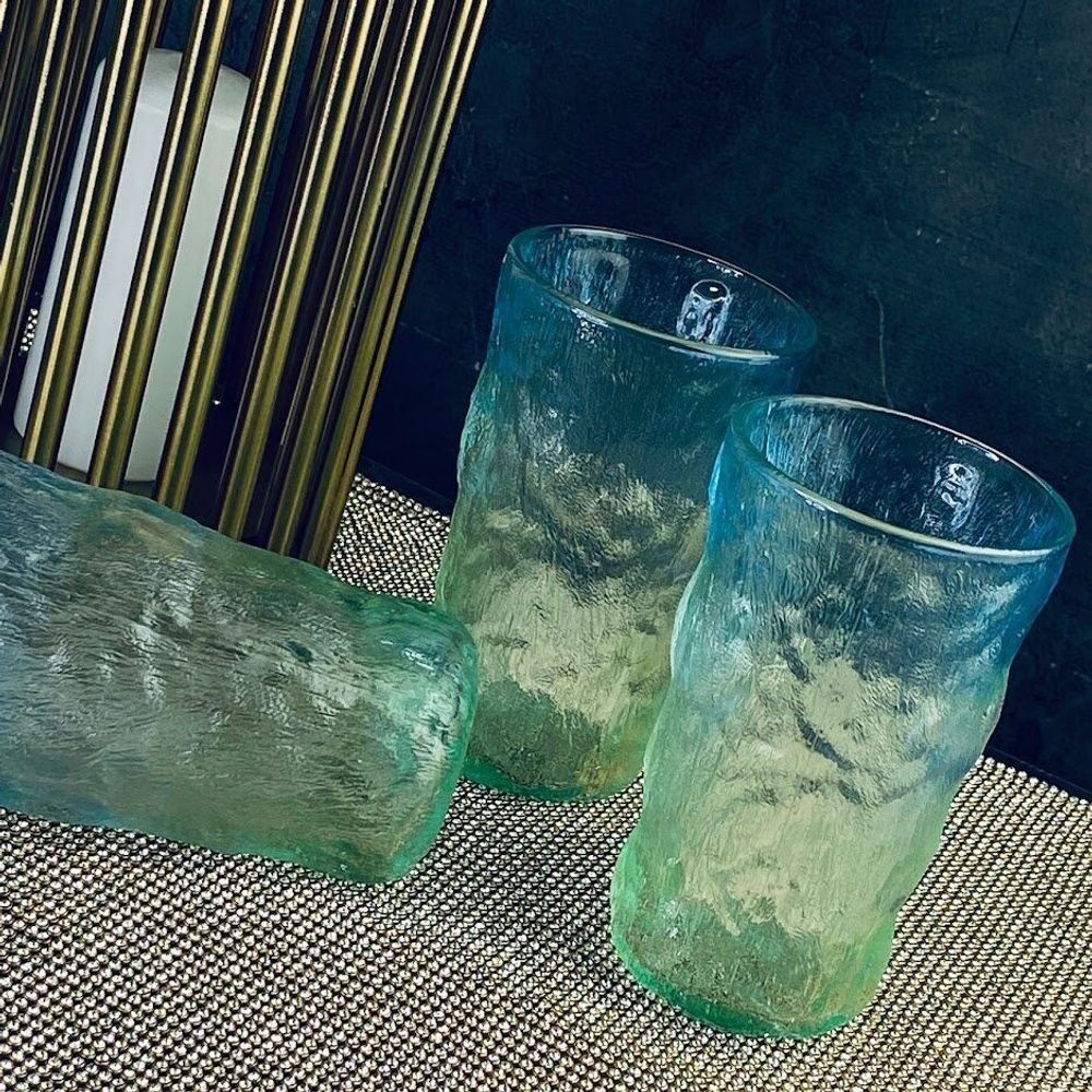 Lenardi 200-020 Набор из 6 стаканов 350мл в под.уп.(х8)Стекло