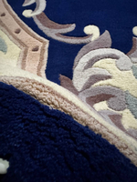 Ковер китайский овальный