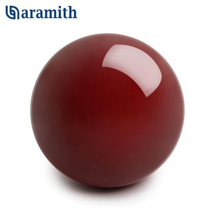 Шар Aramith Premier Pyramid  ø68мм коричнево-красный