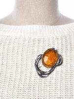 30054840 Брошь Chance