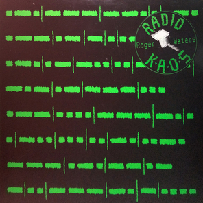 Roger Waters / Radio K.A.O.S. (LP)