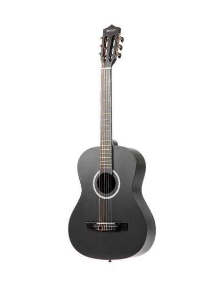 Классическая гитара Belucci SAP3825 BK (7/8, 38")