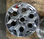 КОВАНЫЕ ДИСКИ ДЛЯ TESLA CYBERTRUCK ТЕСЛА
