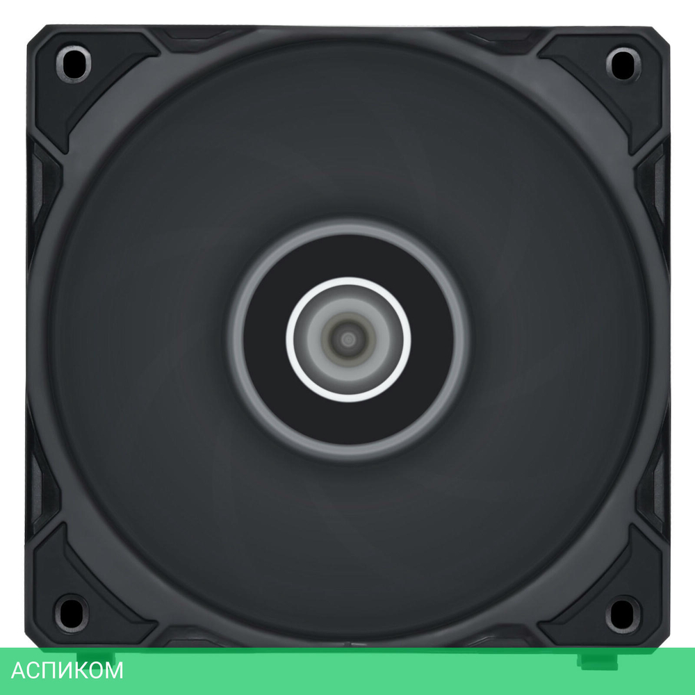 Вентилятор для корпуса Lian Li UNI FAN P28 Black (G99.12P281B.00)
