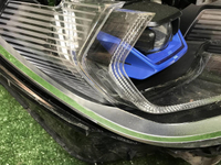 Битая Фара правая BMW X5 G05 X6 G06 (18-23) Laser