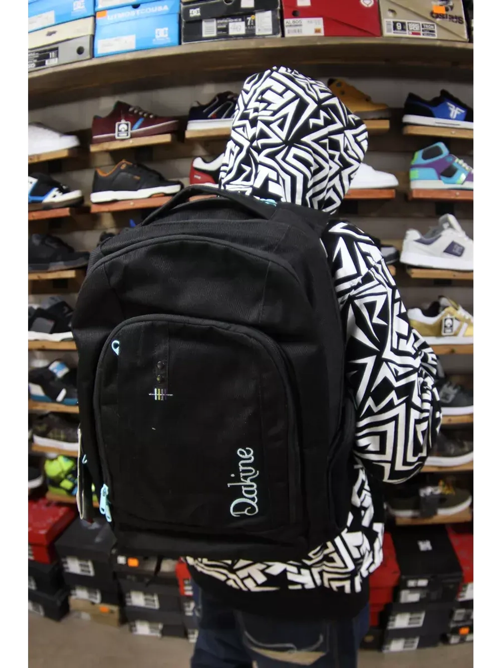 Рюкзак Frankie Obsidian 26L
