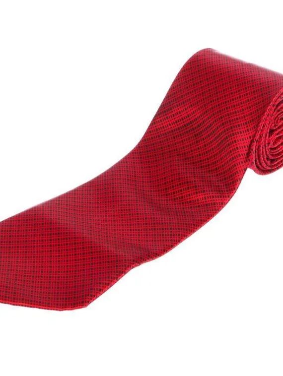 Галстук в металлическом тубусе &quot;Защитнику и герою&quot;