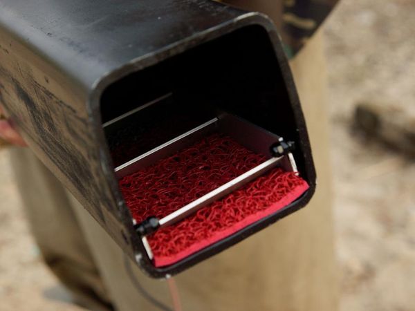 Афалина MD c металлоискателем