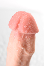 Фаллоимитатор RealStick на присоске телесный 15 см