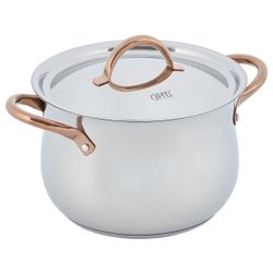 Набор посуды из нержавеющей стали Gipfel Absolute 51907