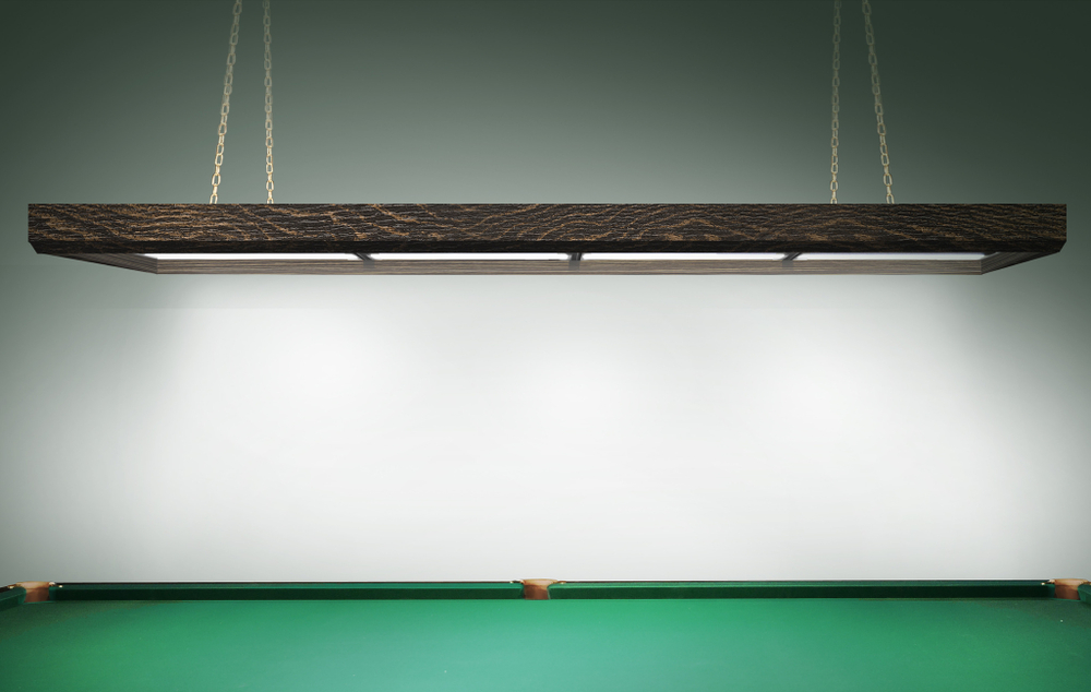 Лампа Evolution 4 секции - ПВХ