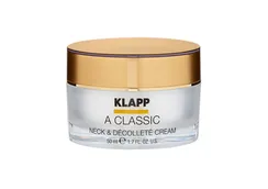 Крем для шеи и декольте