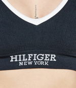 Бюстгальтер Tommy Hilfiger - темно-синий(UW0UW05218)