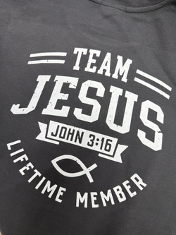 Костюм спортивный с круглым воротом