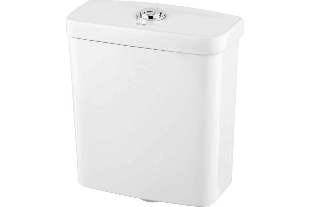 Внешний бачок GROHE Bau Ceramic наполнение снизу 39436000