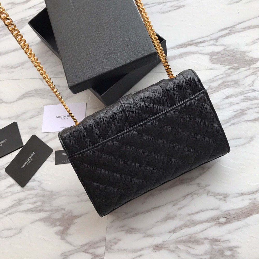 Yves Saint Laurent Envelope 21 cm