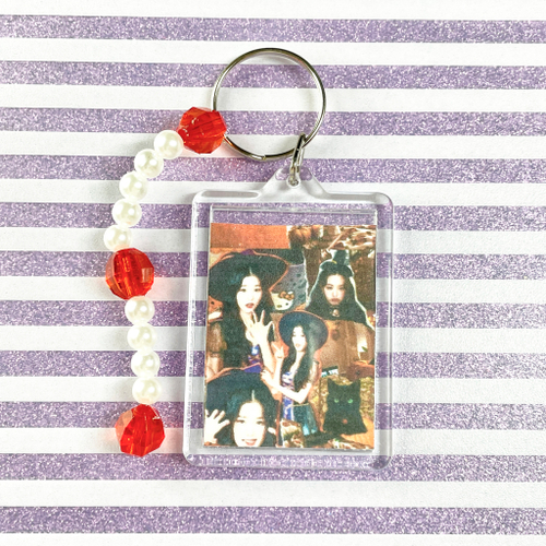 Брелок / Bouncy Store / IVE / Вонен #1