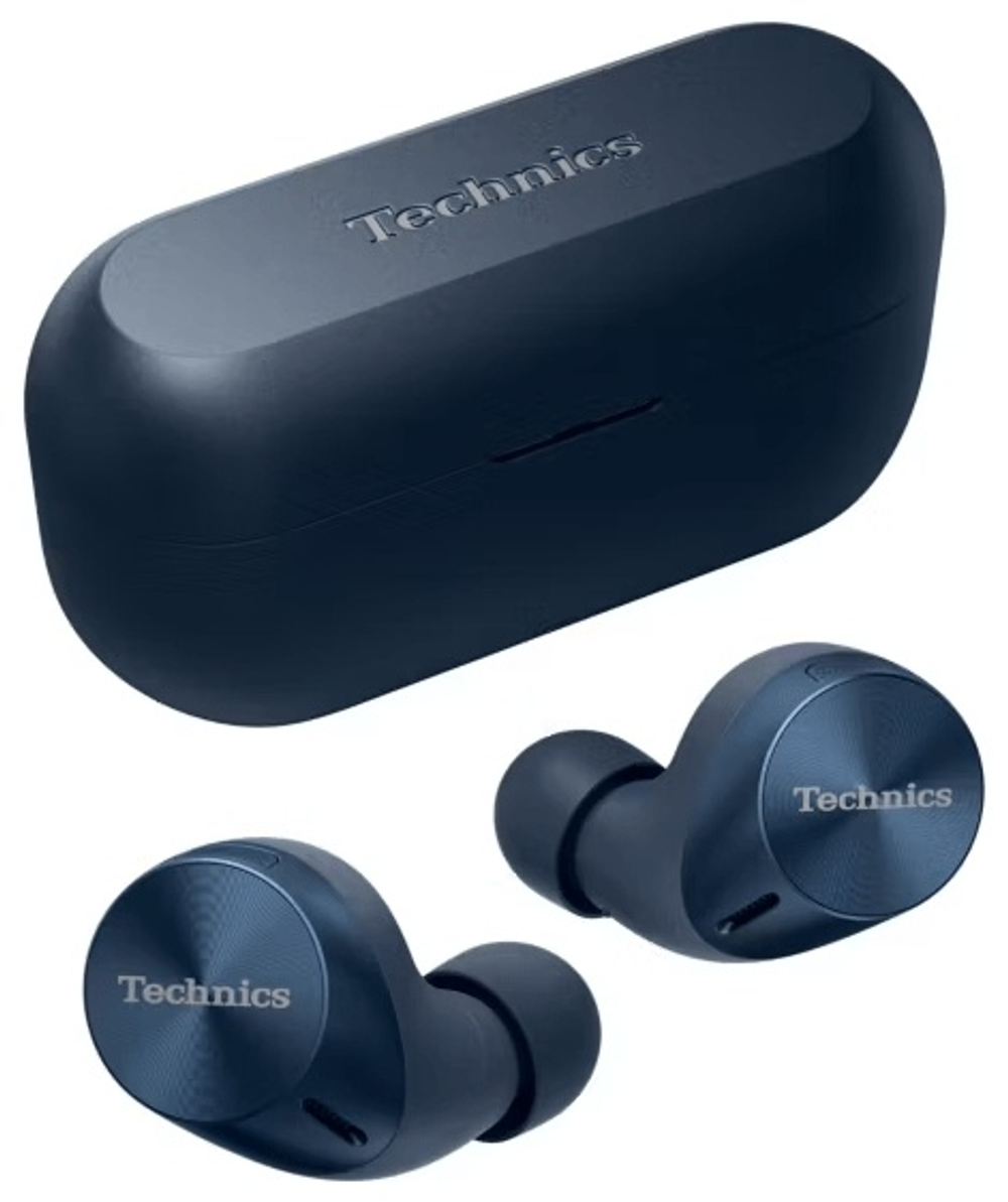Наушники Technics EAH-AZ60M2GA синий