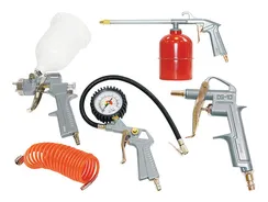 Набор пневмоинструмента Fubag из 5 предметов